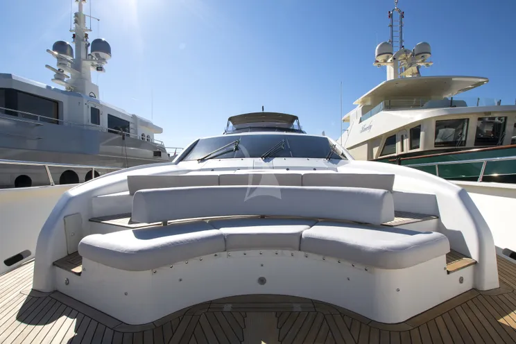 Charter Yacht LADY EMMA - Couach 3300 Fly - 4 Cabins - Cannes - St Tropez - Monaco - Nice - French Riviera
