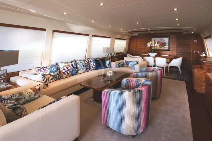 Charter Yacht LADY EMMA - Couach 3300 Fly - 4 Cabins - Cannes - St Tropez - Monaco - Nice - French Riviera