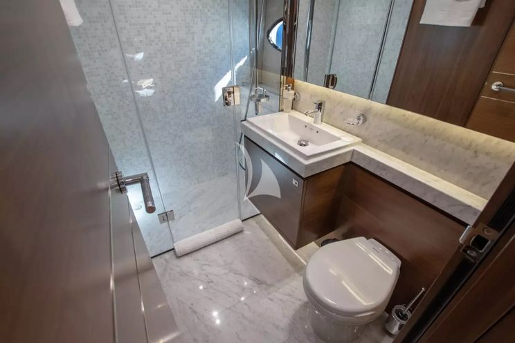 Charter Yacht LADY ISABELA - Princess 77 - 5 Cabins - Cannes - St Tropez - Nice - Antibes - French Riviera - Monaco