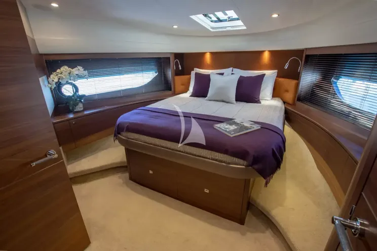 Charter Yacht LADY ISABELA - Princess 77 - 5 Cabins - Cannes - St Tropez - Nice - Antibes - French Riviera - Monaco