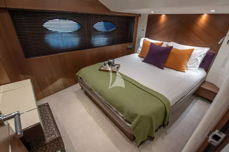 Charter Yacht LADY ISABELA - Princess 77 - 5 Cabins - Cannes - St Tropez - Nice - Antibes - French Riviera - Monaco