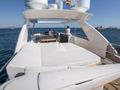 LADY ISABELA Princess 77 - flybridge LADY ISABELA Princess 77 - flybridge