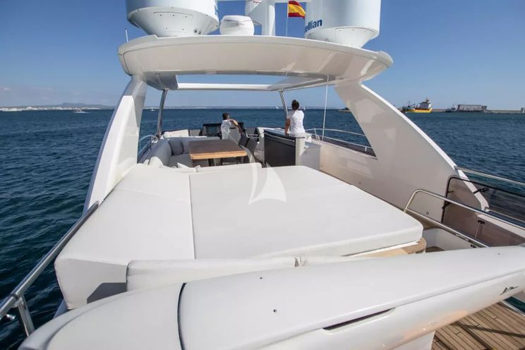 Charter Yacht LADY ISABELA - Princess 77 - 5 Cabins - Cannes - St Tropez - Nice - Antibes - French Riviera - Monaco