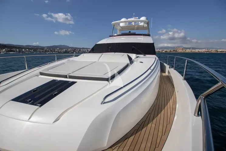 Charter Yacht LADY ISABELA - Princess 77 - 5 Cabins - Cannes - St Tropez - Nice - Antibes - French Riviera - Monaco