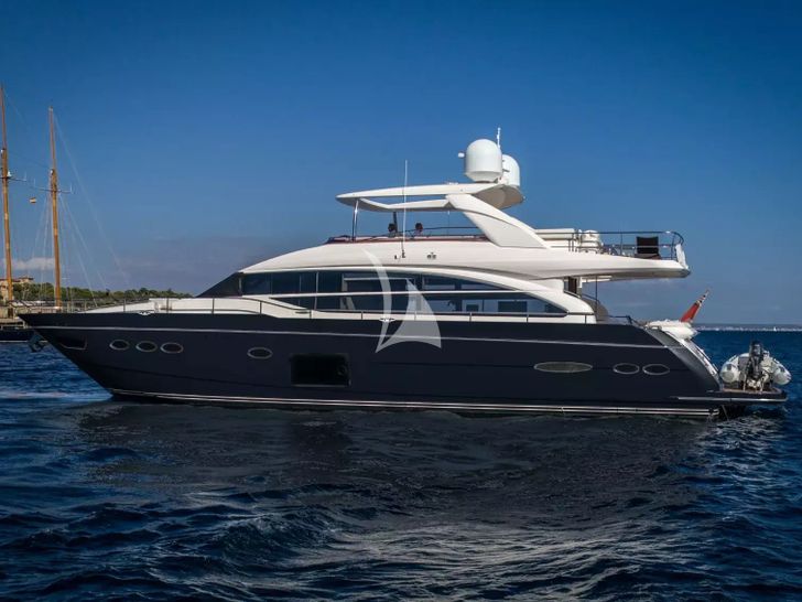 LADY ISABELA Princess 77 - main profile LADY ISABELA Princess 77 - main profile