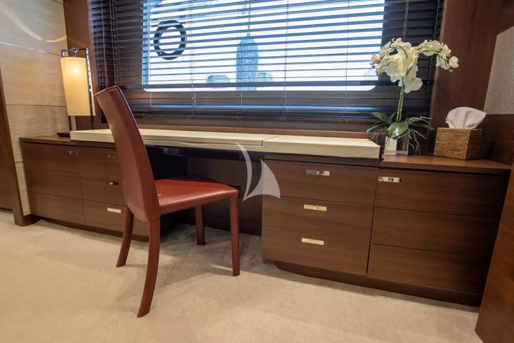 Charter Yacht LADY ISABELA - Princess 77 - 5 Cabins - Cannes - St Tropez - Nice - Antibes - French Riviera - Monaco