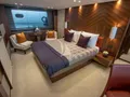 LADY ISABELA Princess 77 - master cabin LADY ISABELA Princess 77 - master cabin
