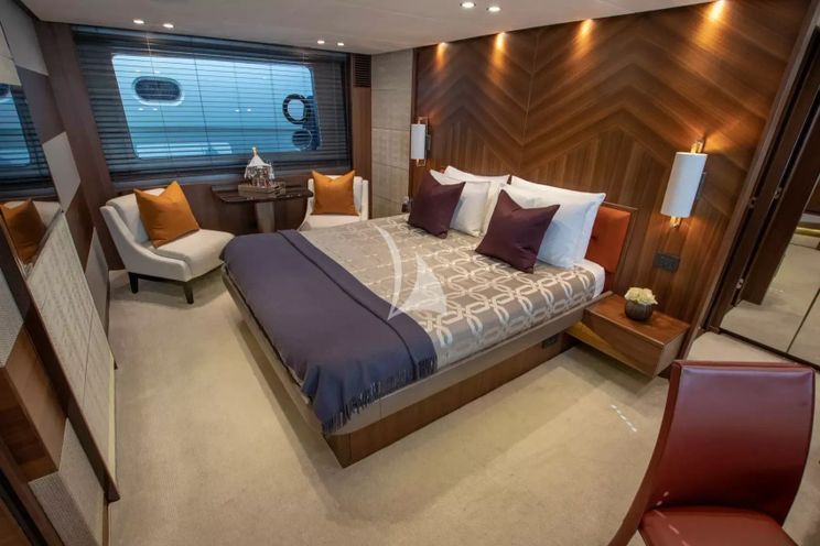 Charter Yacht LADY ISABELA - Princess 77 - 5 Cabins - Cannes - St Tropez - Nice - Antibes - French Riviera - Monaco