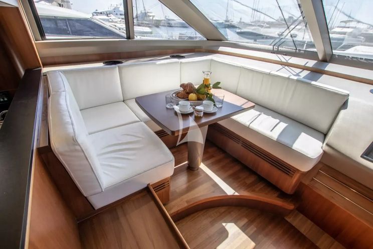 Charter Yacht LADY ISABELA - Princess 77 - 5 Cabins - Cannes - Monaco - St Tropez - French Riviera