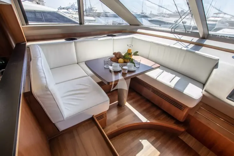Charter Yacht LADY ISABELA - Princess 77 - 5 Cabins - Cannes - St Tropez - Nice - Antibes - French Riviera - Monaco
