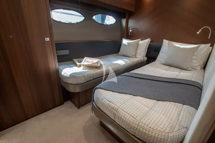 Charter Yacht LADY ISABELA - Princess 77 - 5 Cabins - Cannes - St Tropez - Nice - Antibes - French Riviera - Monaco