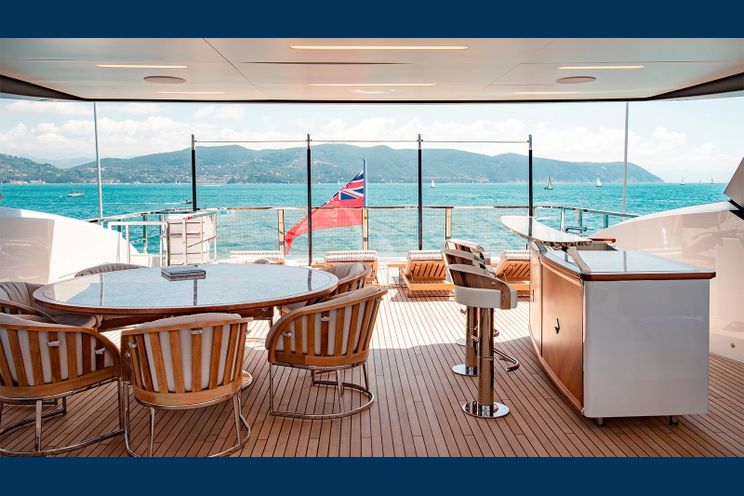 Charter Yacht LADY LENA - Sanlorenzo 52 - 6 Cabins - Monaco - Canne - St Tropez - Antibes