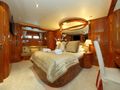 LADY MARCELLE Horizon Elegance 88 - VIP cabin wide shot LADY MARCELLE Horizon Elegance 88 - VIP cabin wide shot