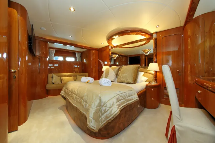Charter Yacht LADY MARCELLE - Horizon Elegance 88 - 4 Cabins - Dubrovnik - Split - Hvar - Croatia