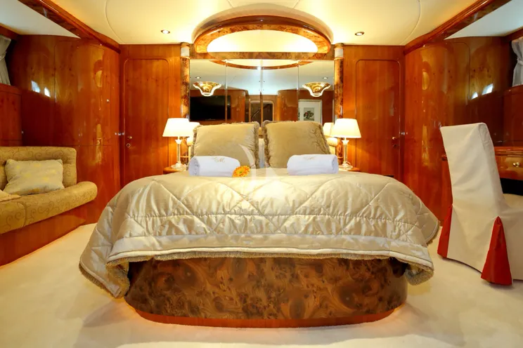 Charter Yacht LADY MARCELLE - Horizon Elegance 88 - 4 Cabins - Dubrovnik - Split - Hvar - Croatia