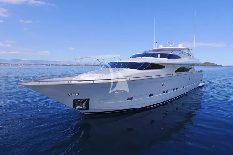 Charter Yacht LADY MARCELLE - Horizon Elegance 88 - 4 Cabins - Dubrovnik - Split - Hvar - Croatia