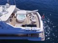 LADY MARCELLE Horizon Elegance 88 - flybridge aft LADY MARCELLE Horizon Elegance 88 - flybridge aft