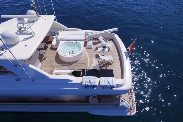 Charter Yacht LADY MARCELLE - Horizon Elegance 88 - 4 Cabins - Dubrovnik - Split - Hvar - Croatia