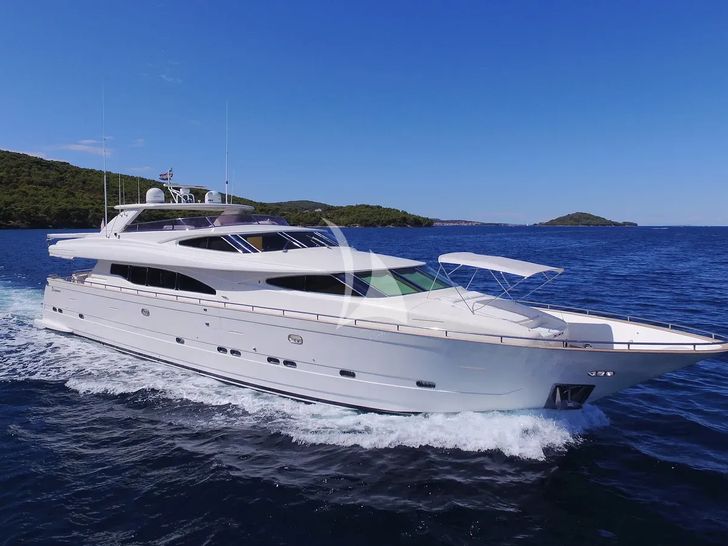 LADY MARCELLE Horizon Elegance 88 - main profile LADY MARCELLE Horizon Elegance 88 - main profile