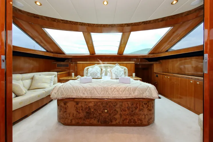 Charter Yacht LADY MARCELLE - Horizon Elegance 88 - 4 Cabins - Dubrovnik - Split - Hvar - Croatia