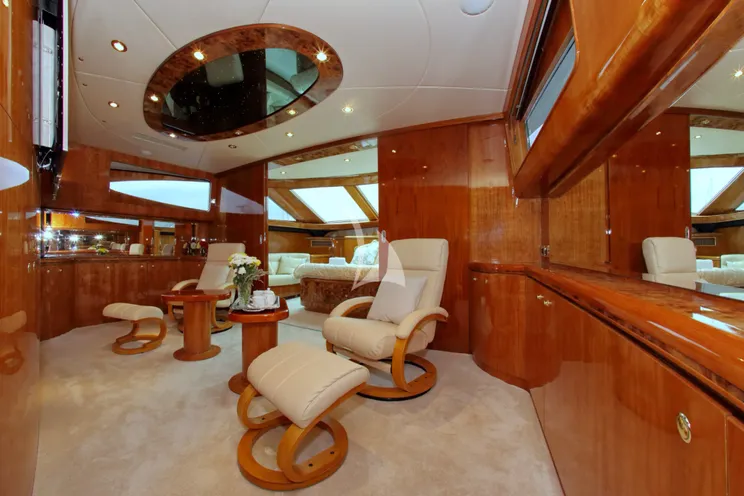 Charter Yacht LADY MARCELLE - Horizon Elegance 88 - 4 Cabins - Dubrovnik - Split - Hvar - Croatia