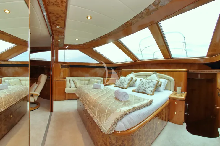 Charter Yacht LADY MARCELLE - Horizon Elegance 88 - 4 Cabins - Dubrovnik - Split - Hvar - Croatia