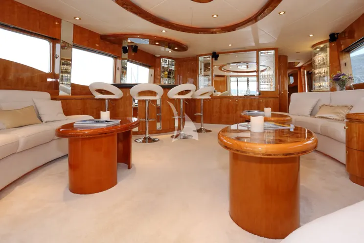Charter Yacht LADY MARCELLE - Horizon Elegance 88 - 4 Cabins - Dubrovnik - Split - Hvar - Croatia