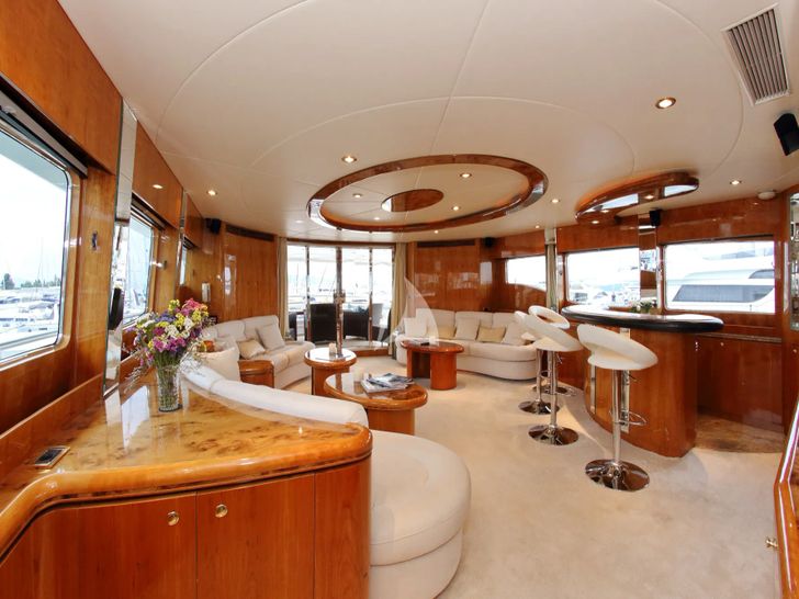LADY MARCELLE Horizon Elegance 88 - saloon LADY MARCELLE Horizon Elegance 88 - saloon
