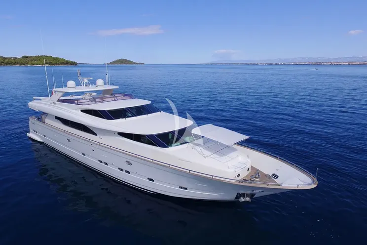 Charter Yacht LADY MARCELLE - Horizon Elegance 88 - 4 Cabins - Dubrovnik - Split - Hvar - Croatia