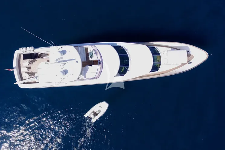 Charter Yacht LADY MARCELLE - Horizon Elegance 88 - 4 Cabins - Dubrovnik - Split - Hvar - Croatia