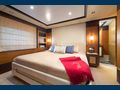LADY MRD Benetti Crystal 140 Double Cabin Suite