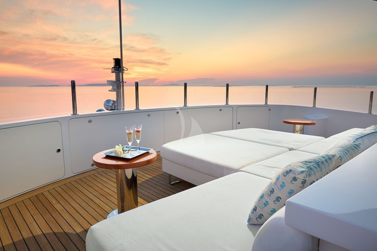 Charter Yacht LADY MRD - Benetti Crystal 140 - 5 Cabins - Split - Dubrovnik - Hvar - Trogir - Zadar