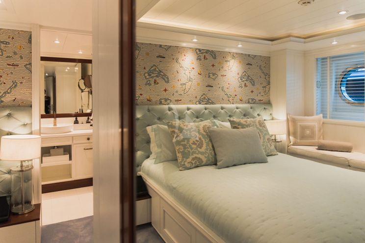 Charter Yacht Lady Trudy - CRN 43m - 5 Cabins - Cannes - Monaco - St Tropez