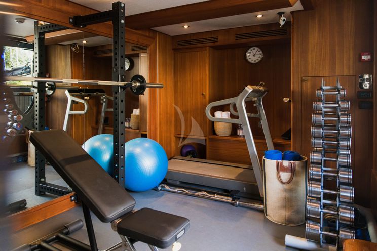 Charter Yacht Lady Trudy - CRN 43m - 5 Cabins - Cannes - Monaco - St Tropez