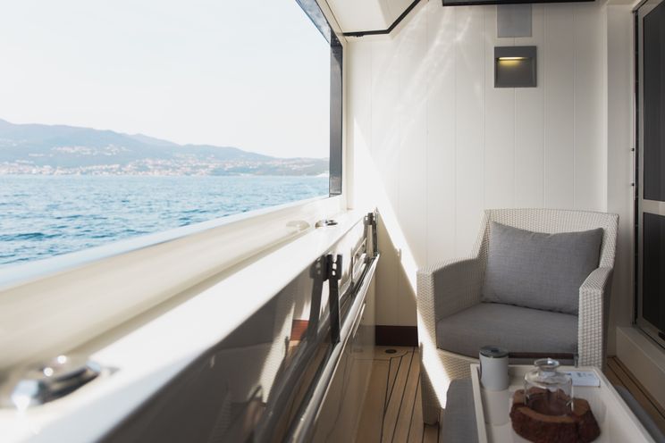 Charter Yacht Lady Trudy - CRN 43m - 5 Cabins - Cannes - Monaco - St Tropez
