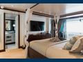 LADY TRUDY 43m CRN Luxury Crewed Motor Yacht Master Cabin 2