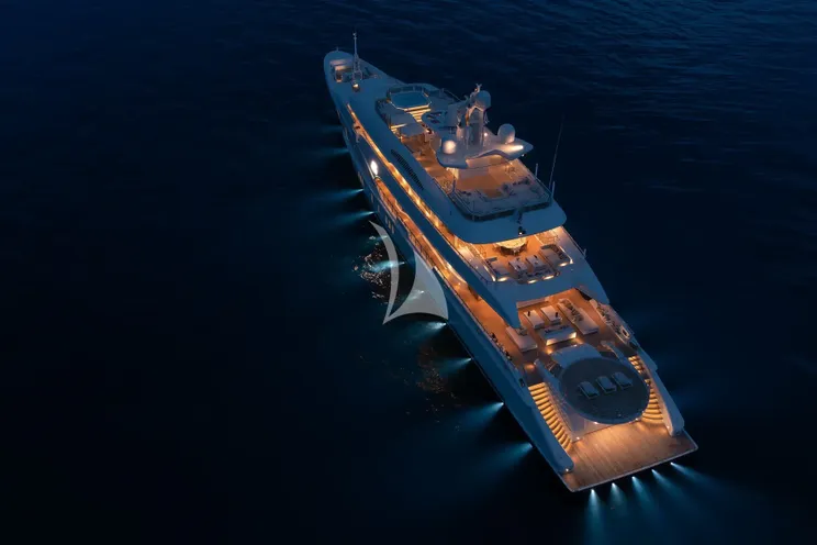 Charter Yacht LADY VERA - Nobiskrug 73m - 6 Cabins - Athens - Mykonos - Paros - Cyclades - Greece