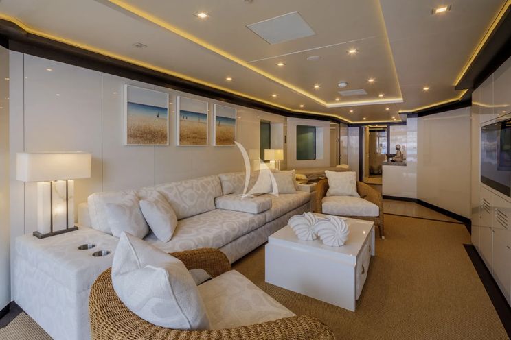 Charter Yacht LADY VERA - Nobiskrug 73m - 6 Cabins - Athens - Mykonos - Paros - Cyclades - Greece