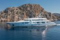 LADY VERA - Nobiskrug 73m - 6 Cabins - Athens - Mykonos - Paros - Cyclades - Greece LADY VERA - Nobiskrug 73m - 6 Cabins - Athens - Mykonos - Paros - Cyclades - Greece