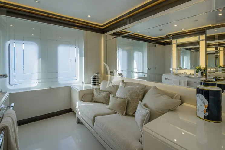 Charter Yacht LADY VERA - Nobiskrug 73m - 6 Cabins - Athens - Mykonos - Paros - Cyclades - Greece