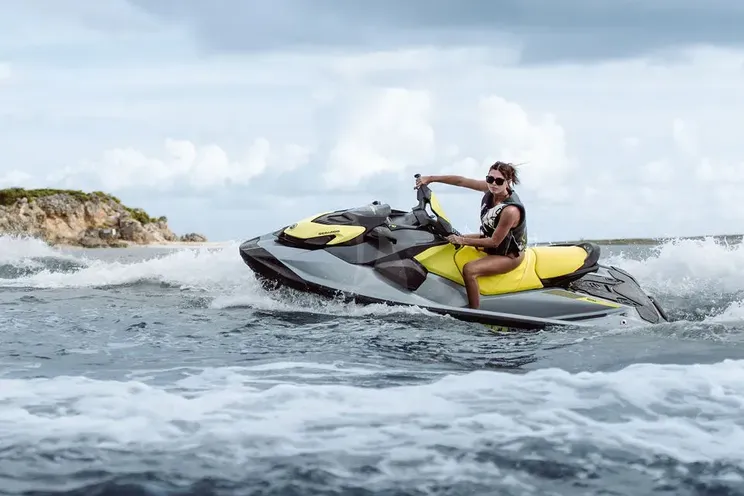 Charter Yacht LADY BETH - Newcastle 5500 - 6 Cabins - St Martin - St Barths - Leewards - Caribbean