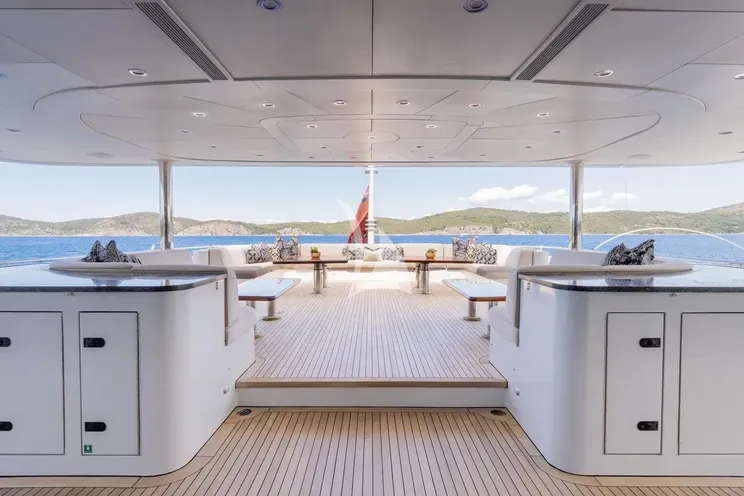 Charter Yacht LADY BETH - Newcastle 5500 - 6 Cabins - St Martin - St Barths - Leewards - Caribbean