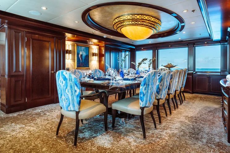 Charter Yacht LADY BETH - Newcastle 5500 - 6 Cabins - St Martin - St Barths - Leewards - Caribbean