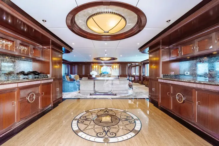 Charter Yacht LADY BETH - Newcastle 5500 - 6 Cabins - St Martin - St Barths - Leewards - Caribbean