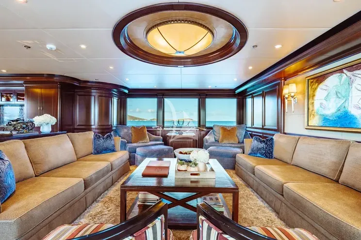 Charter Yacht LADY BETH - Newcastle 5500 - 6 Cabins - St Martin - St Barths - Leewards - Caribbean