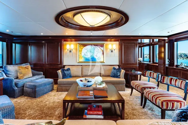 Charter Yacht LADY BETH - Newcastle 5500 - 6 Cabins - St Martin - St Barths - Leewards - Caribbean