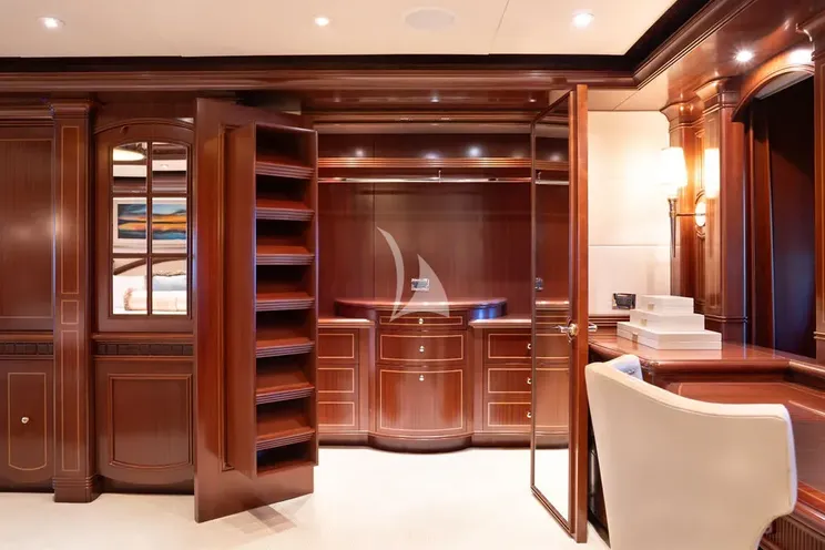 Charter Yacht LADY BETH - Newcastle 5500 - 6 Cabins - St Martin - St Barths - Leewards - Caribbean