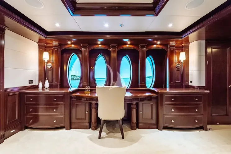 Charter Yacht LADY BETH - Newcastle 5500 - 6 Cabins - St Martin - St Barths - Leewards - Caribbean