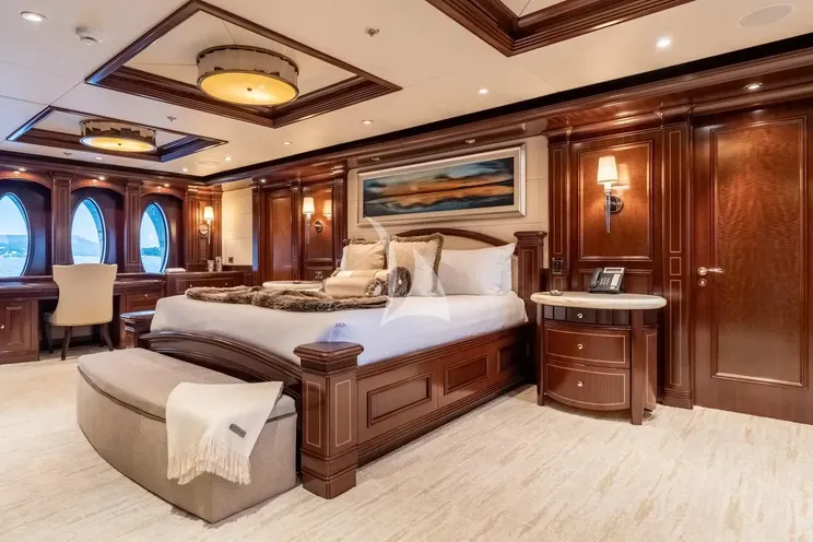 Charter Yacht LADY BETH - Newcastle 5500 - 6 Cabins - St Martin - St Barths - Leewards - Caribbean