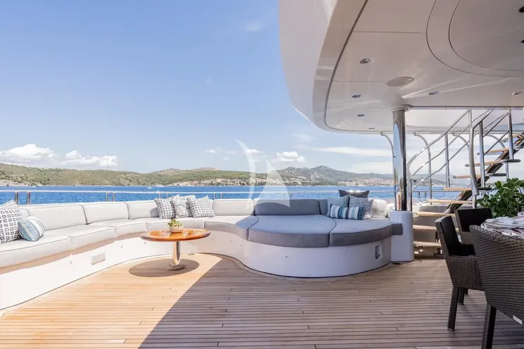 Charter Yacht LADY BETH - Newcastle 5500 - 6 Cabins - St Martin - St Barths - Leewards - Caribbean
